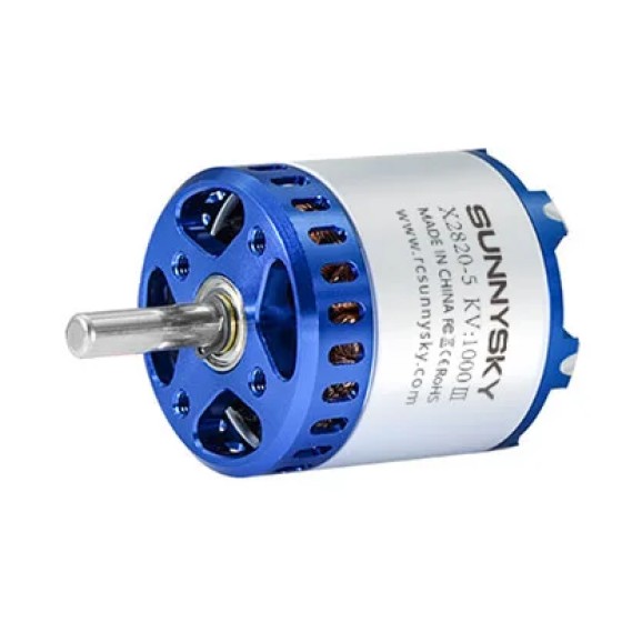 Hot Sales Sunnysky X2820-iii 500kv 570kv 860kv 1000kv 1250kv Brushless Motor for Rc Quadcopter Airplanes Fixed Wing Plane